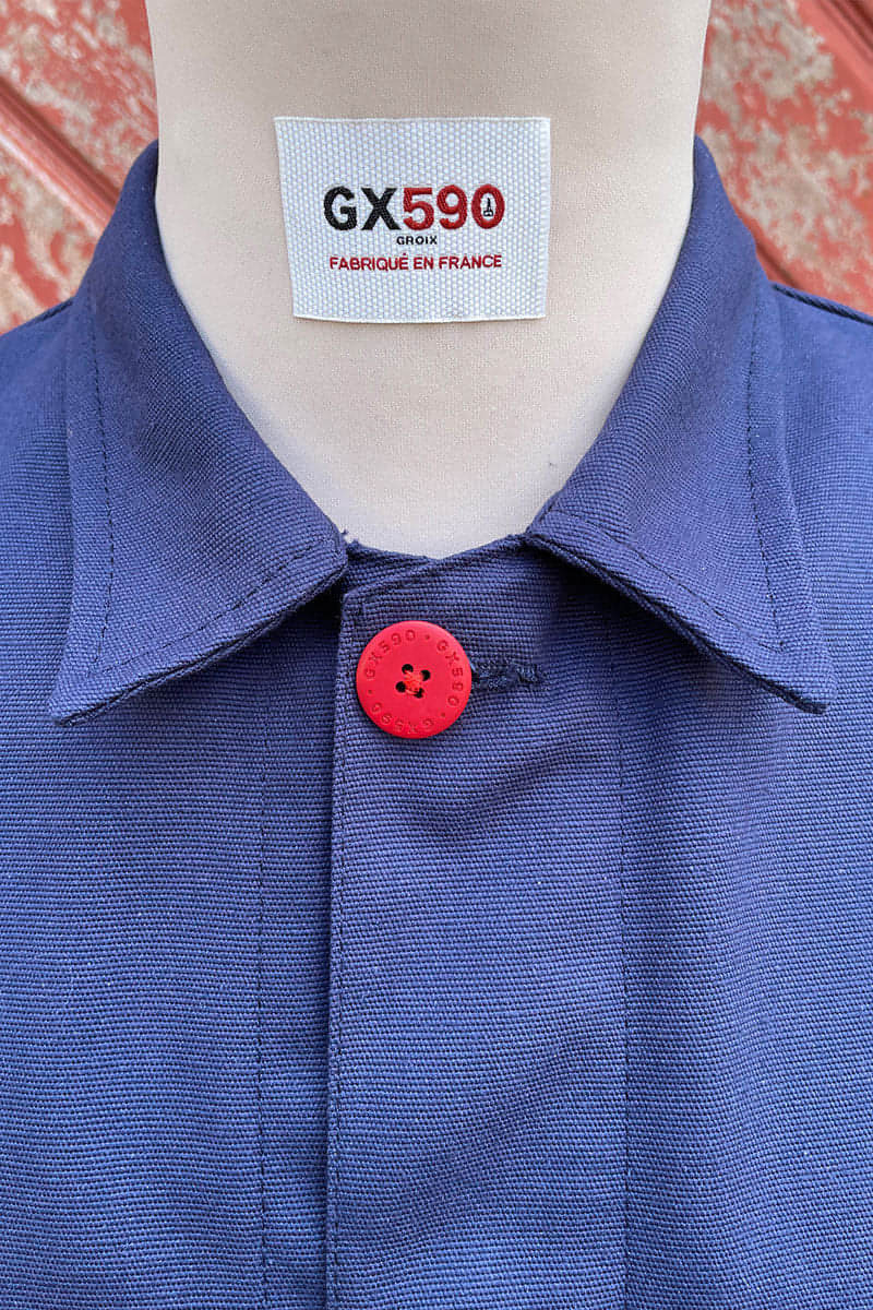Veste de travail des Thoniers de Groix GX590